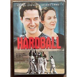 Hardball (DVD, Widescreen) Keanu Reeves New